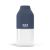 Бутылка MB Positive, 330 мл, bleu infinity, Monbento