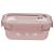 Контейнер для запекания, хранения и переноски продуктов в чехле Smart Solutions, 1050 мл, розовый, Smart Solutions, изображение 2