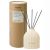 Диффузор ароматический Nutmeg, Leather & Vanilla из коллекции Edge, 200 мл, бежевый, Tkano