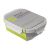 Контейнер для запекания и хранения прямоугольный с крышкой, 640 мл, светло-серый, Smart Solutions, изображение 6