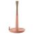 Держатель для бумажных полотенец Tierra, 30,5 см, терракотовый, Guzzini