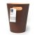 Корзина для мусора Woodrow, 7,5 л, эспрессо, UMBRA, изображение 2