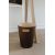 Корзина для мусора Woodrow, 7,5 л, эспрессо, UMBRA, изображение 4