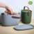 Контейнер для хранения Stogo, 7 л, зеленый, QUALY, изображение 2