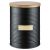 Емкость для хранения кофе Otto черная 1,4 л, TYPHOON