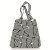 Сумка складная Mini maxi shopper zebra, Reisenthel