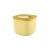 Контейнер для хранения Store&More, 750 мл, желтый, Guzzini
