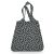 Сумка складная Mini maxi shopper signature black, Reisenthel