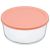 Контейнер для запекания и хранения Smart Solutions, 1652 мл, розовый, Smart Solutions