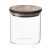 Банка для хранения Smart Solutions, 550 мл, коричневая, Smart Solutions