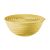 Миска с крышкой Tierra, 18 см, желтая, Guzzini