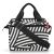 Сумка Allrounder cross zebra, Reisenthel