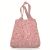 Сумка складная Mini maxi shopper zebra pink, Reisenthel