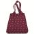 Сумка складная Mini maxi shopper bavaria 5 красная, Reisenthel