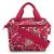Сумка Allrounder cross paisley ruby, Reisenthel