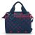 Сумка Allrounder cross mixed dots red, Reisenthel