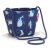 Сумка детская Minibag ABC friends blue, Reisenthel
