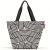 Сумка Shopper M zebra, Reisenthel