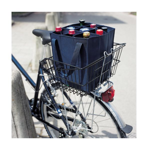 Сумка-органайзер для бутылок Bottlebag mixed dots, Reisenthel, изображение 3