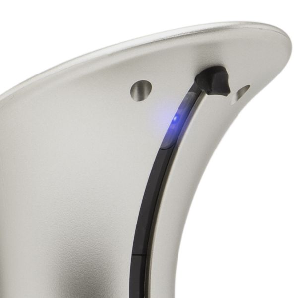 Диспенсер для мыла сенсорный Otto 255мл никель, Umbra, изображение 5