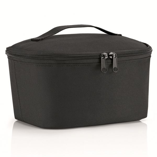 Термосумка Coolerbag S pocket black, Reisenthel