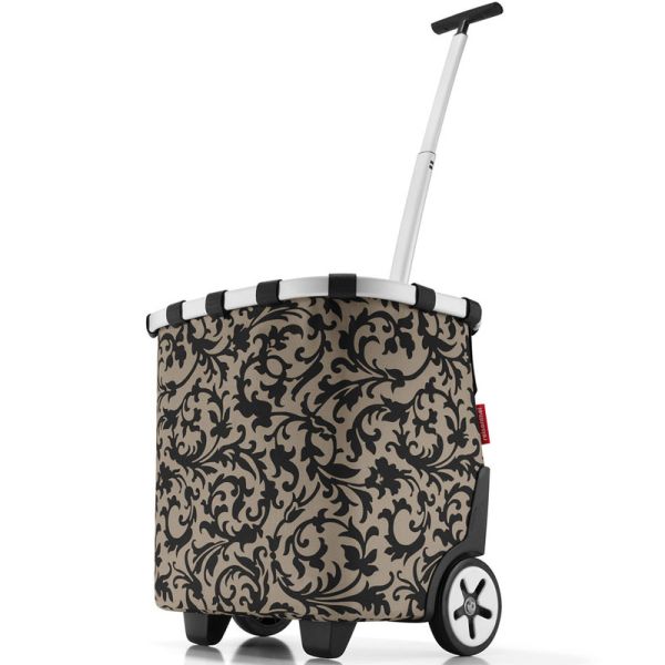 Сумка-тележка Carrycruiser baroque taupe, Reisenthel