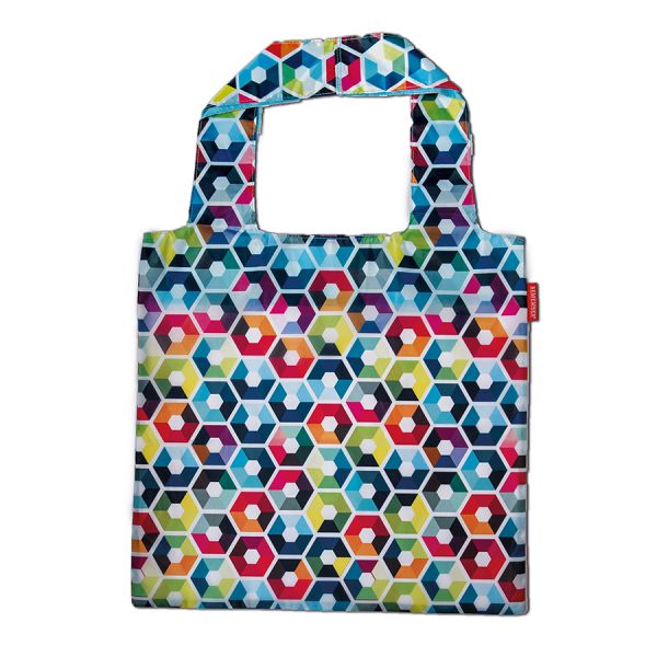 Сумка-шопер Hexagon, Remember