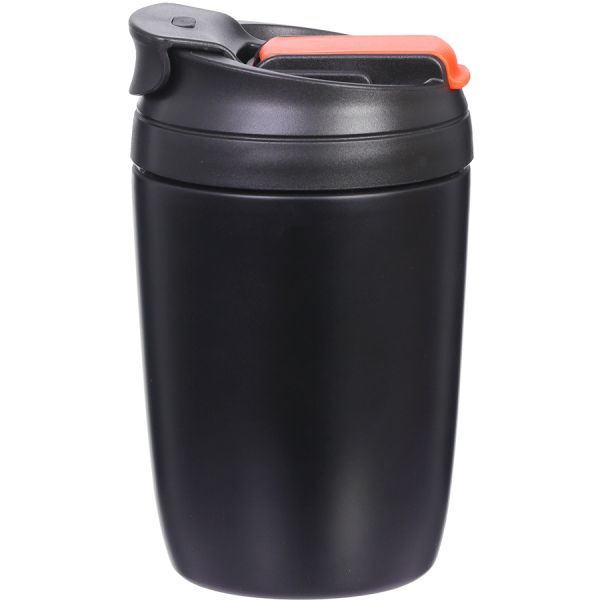 Термокружка Sup Cup, 350 мл, черная, Smart Solutions