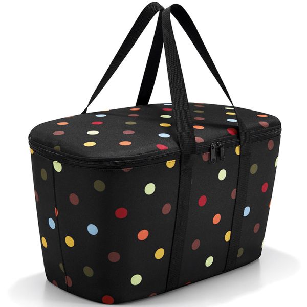 Термосумка Coolerbag dots, Reisenthel