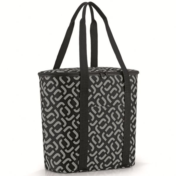 Термоcумка Thermoshopper signature black, Reisenthel