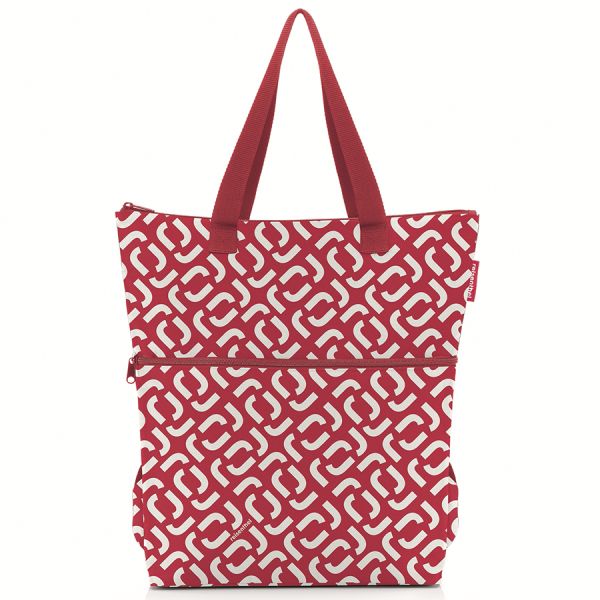 Термосумка Cooler signature red, Reisenthel