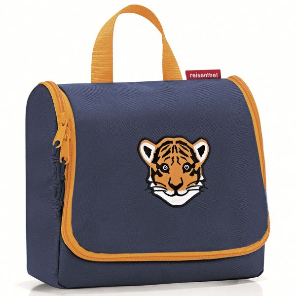 Сумка-органайзер Toiletbag tiger navy, Reisenthel