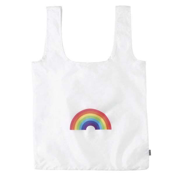 Сумка-шоппер Go Green Rainbow, Doiy