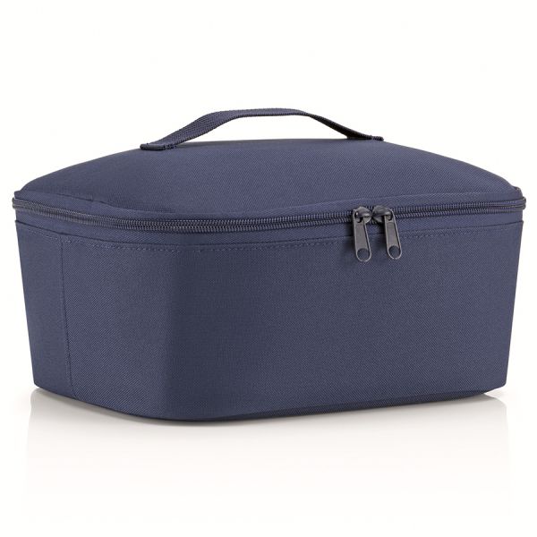 Термосумка Coolerbag M pocket navy, Reisenthel
