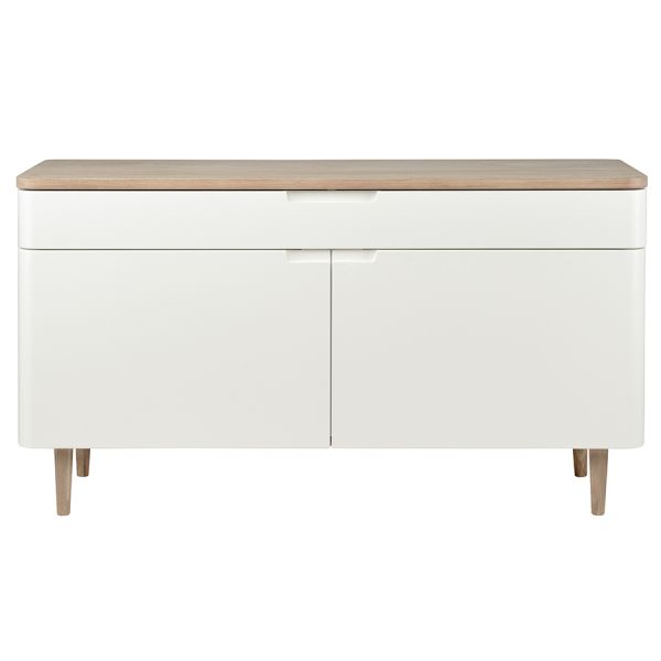 Тумба Unique Furniture, Amalfi, 140х44х76 см, Unique Furniture