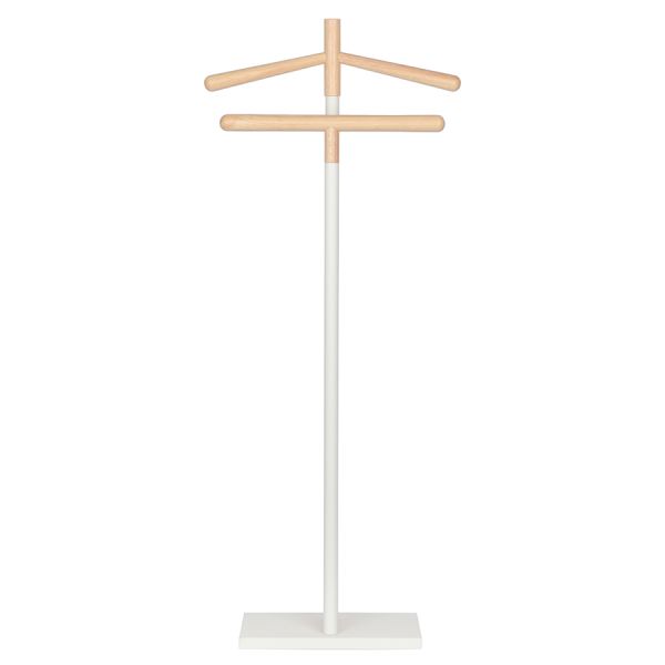 Вешалка напольная Laficara, 111 см, белая, Bergenson Bjorn