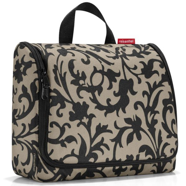 Сумка-органайзер Toiletbag XL baroque taupe, Reisenthel