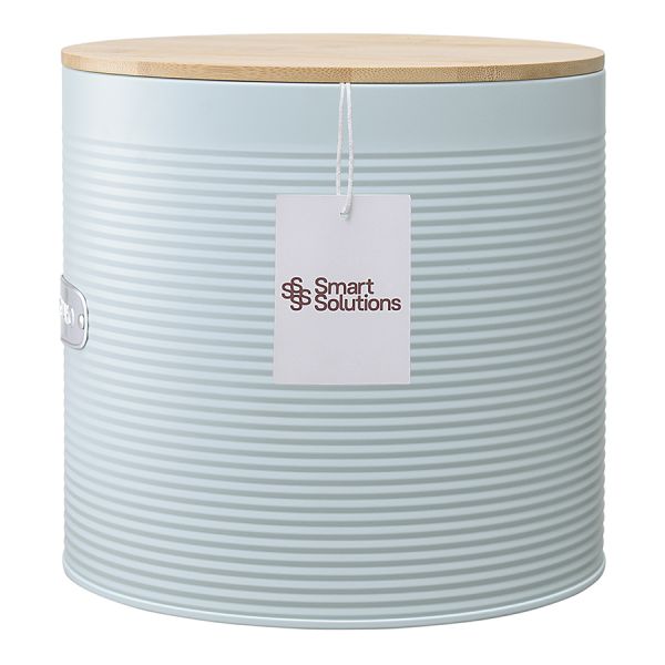 Банка для хранения Irmel, 6,5 л, голубая, Smart Solutions, изображение 3