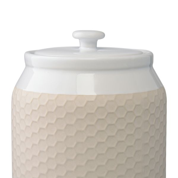 Банка для хранения Marshmallow, 1,3 л, кремовая, Liberty Jones, изображение 3