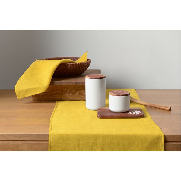 Банка для хранения керамическая Smart Solutions, 350 мл, белая, Smart Solutions, изображение 3