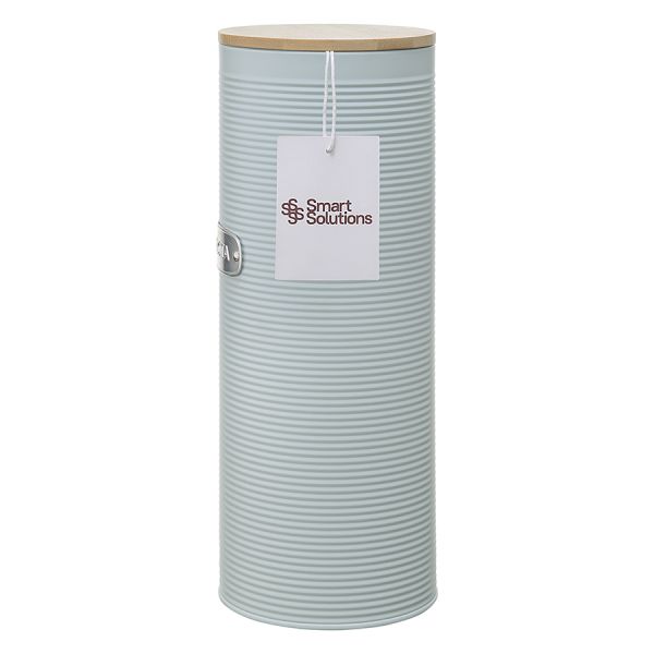 Банка для хранения пасты Irmel, 2,7 л, голубая, Smart Solutions, изображение 3