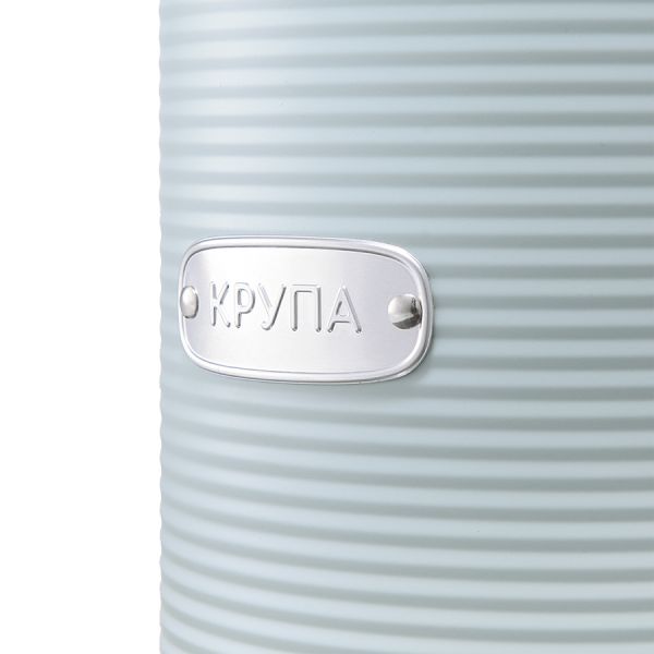 Банка для хранения Irmel, 2,6 л, голубая, Smart Solutions, изображение 4