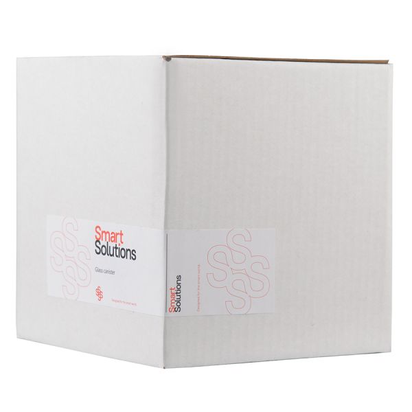 Банка для сыпучих продуктов 700 мл, Smart Solutions, Объем, мл: 700, изображение 11