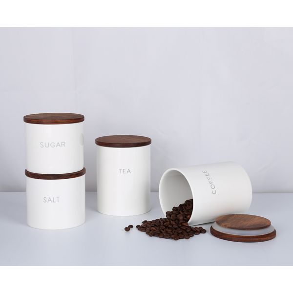 Банка для хранения чая Smart Solutions, 650 мл, Smart Solutions, изображение 6