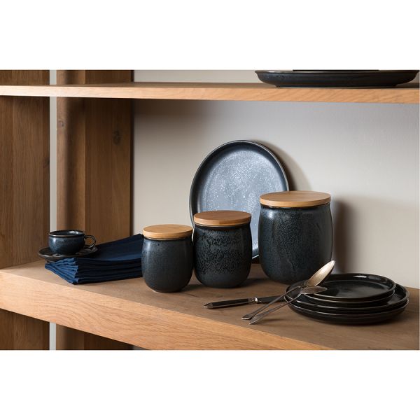 Банка для сыпучих продуктов Cosmic Kitchen, 16 см, Liberty Jones, изображение 7