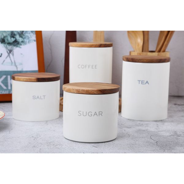 Банка для хранения чая Smart Solutions, 650 мл, Smart Solutions, изображение 7