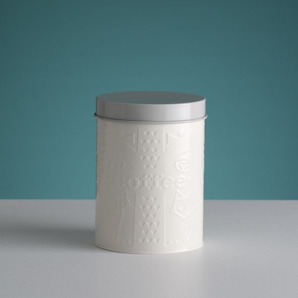 Емкость для хранения кофе In The Forest белая-серая, Mason Cash, изображение 2