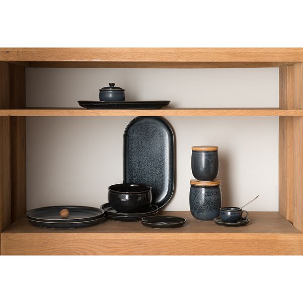 Банка для сыпучих продуктов Cosmic Kitchen, 16 см, Liberty Jones, изображение 2