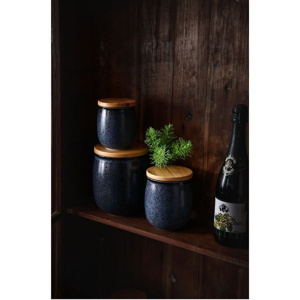 Банка для сыпучих продуктов Cosmic Kitchen, 11 см, Liberty Jones, изображение 4