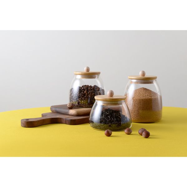 Банка для сыпучих продуктов 700 мл, Smart Solutions, Объем, мл: 700, изображение 4